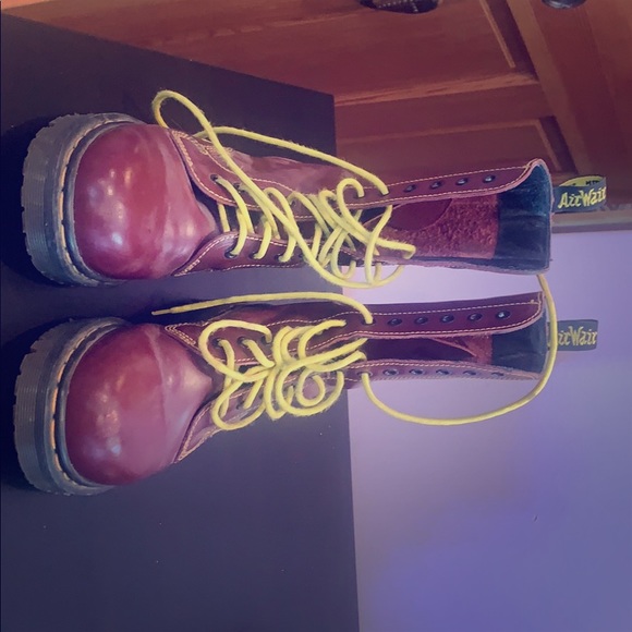 doc martens size 5 womens